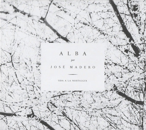 Jose Madero - Alba LP