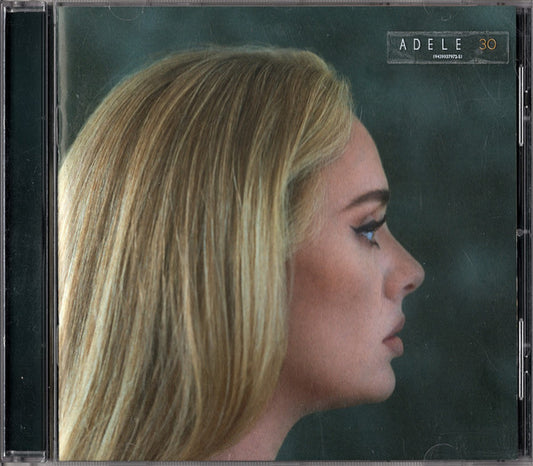 Adele  – 30 - CD