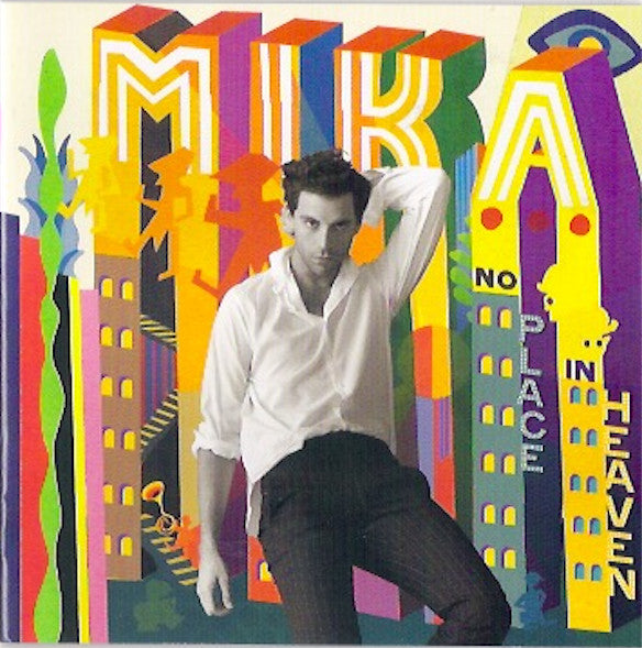 Mika – No Place In Heaven - CD