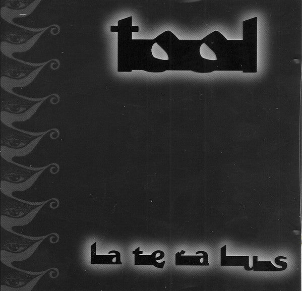 Tool – Lateralus - CD