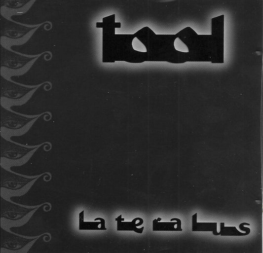 Tool – Lateralus - CD