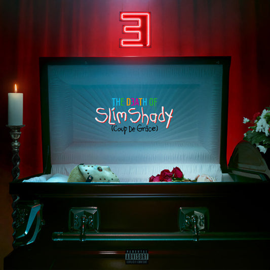 Eminem – The Death Of Slim Shady (Coup De Grâce) - LP