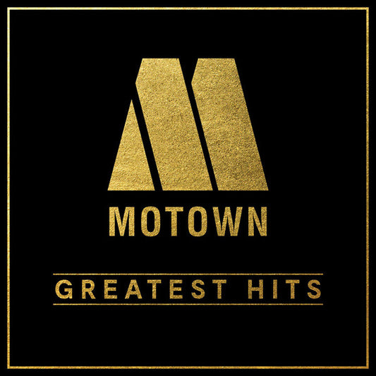 Various – Motown Greatest Hits - LP