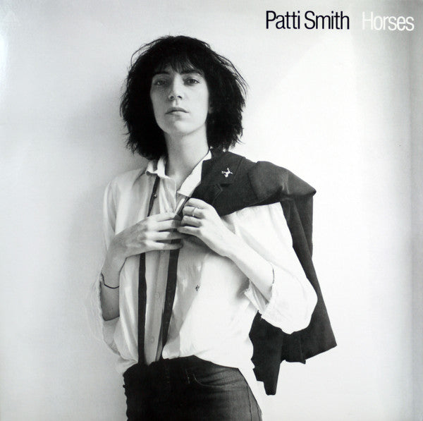 Patti Smith – Horses - LP