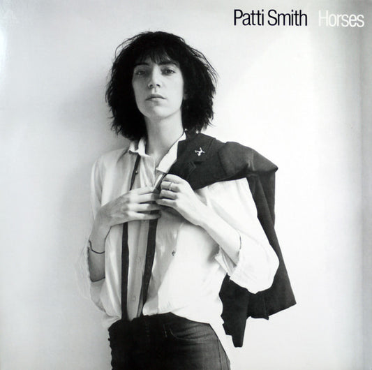 Patti Smith – Horses - LP