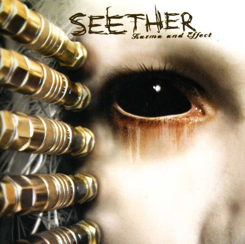 Seether - Karma And Effect - CD