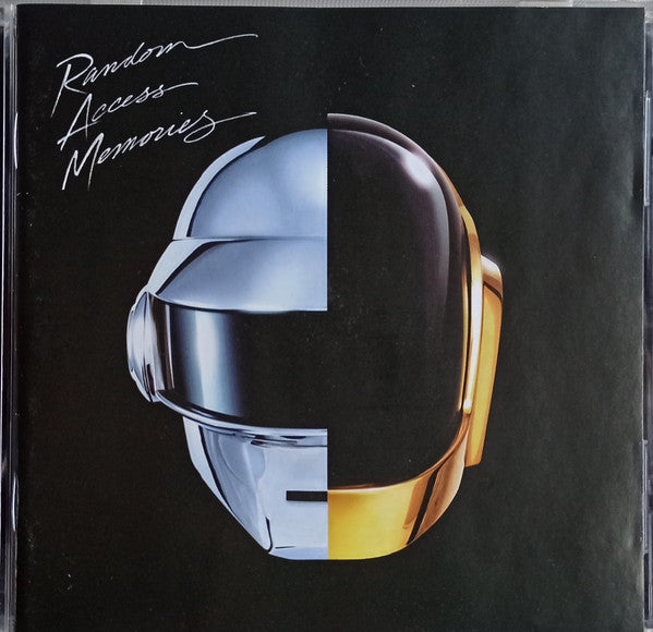 Daft Punk – Random Access Memories - CD