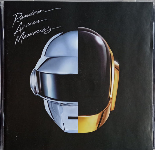 Daft Punk – Random Access Memories - CD