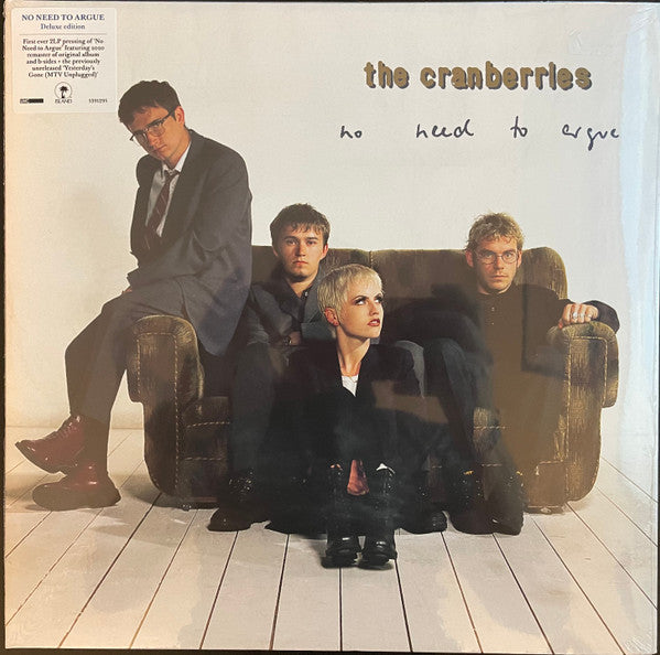 The Cranberries – No Need To Argue - LP