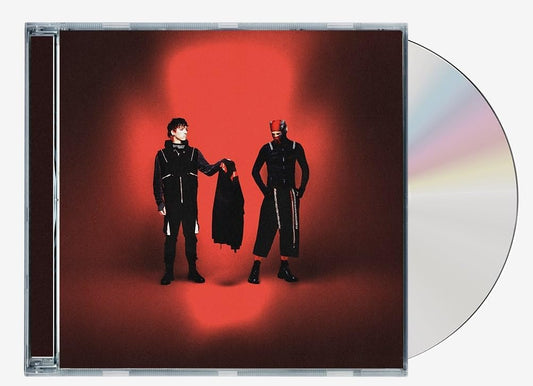 Twenty One Pilots – Breach CD Jewel Case