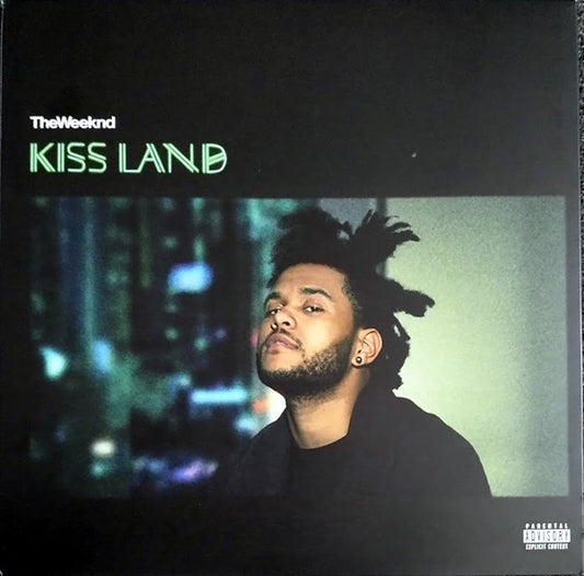 TheWeeknd – Kiss Land - LP