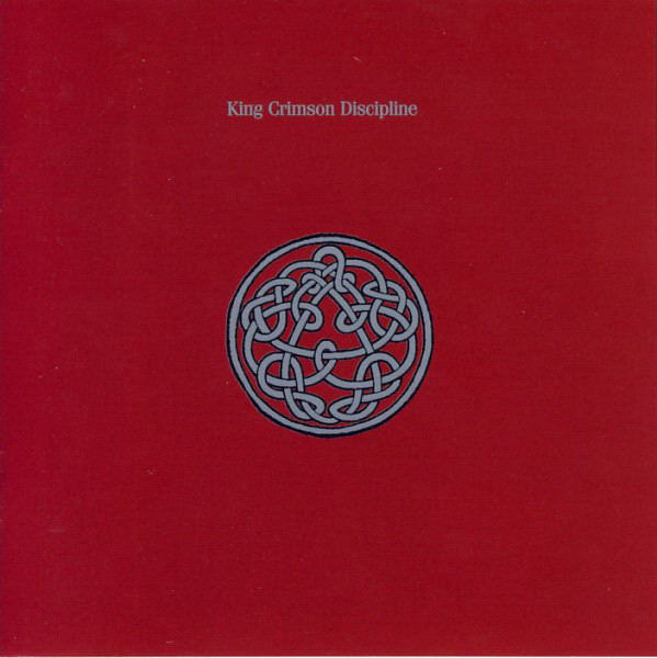 King Crimson – Discipline CD