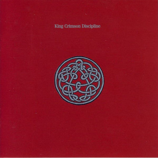 King Crimson – Discipline CD