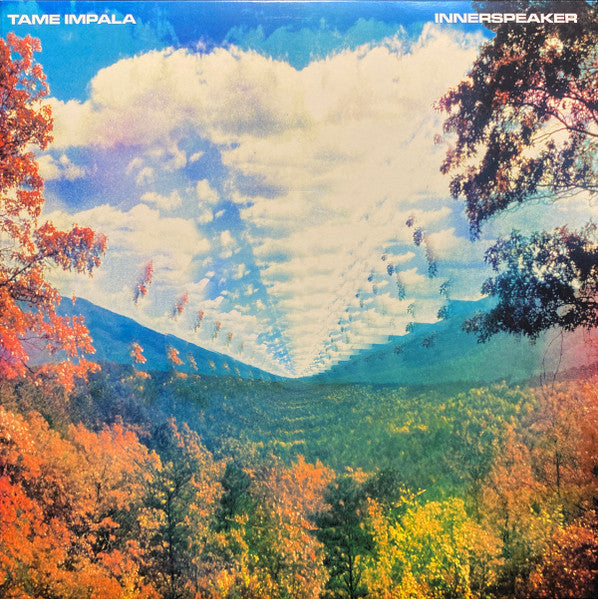 Tame Impala – Innerspeaker - LP