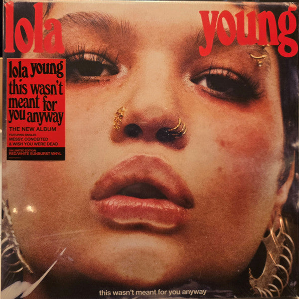Lola Young – This Wasn't Meant For You Anyway LP