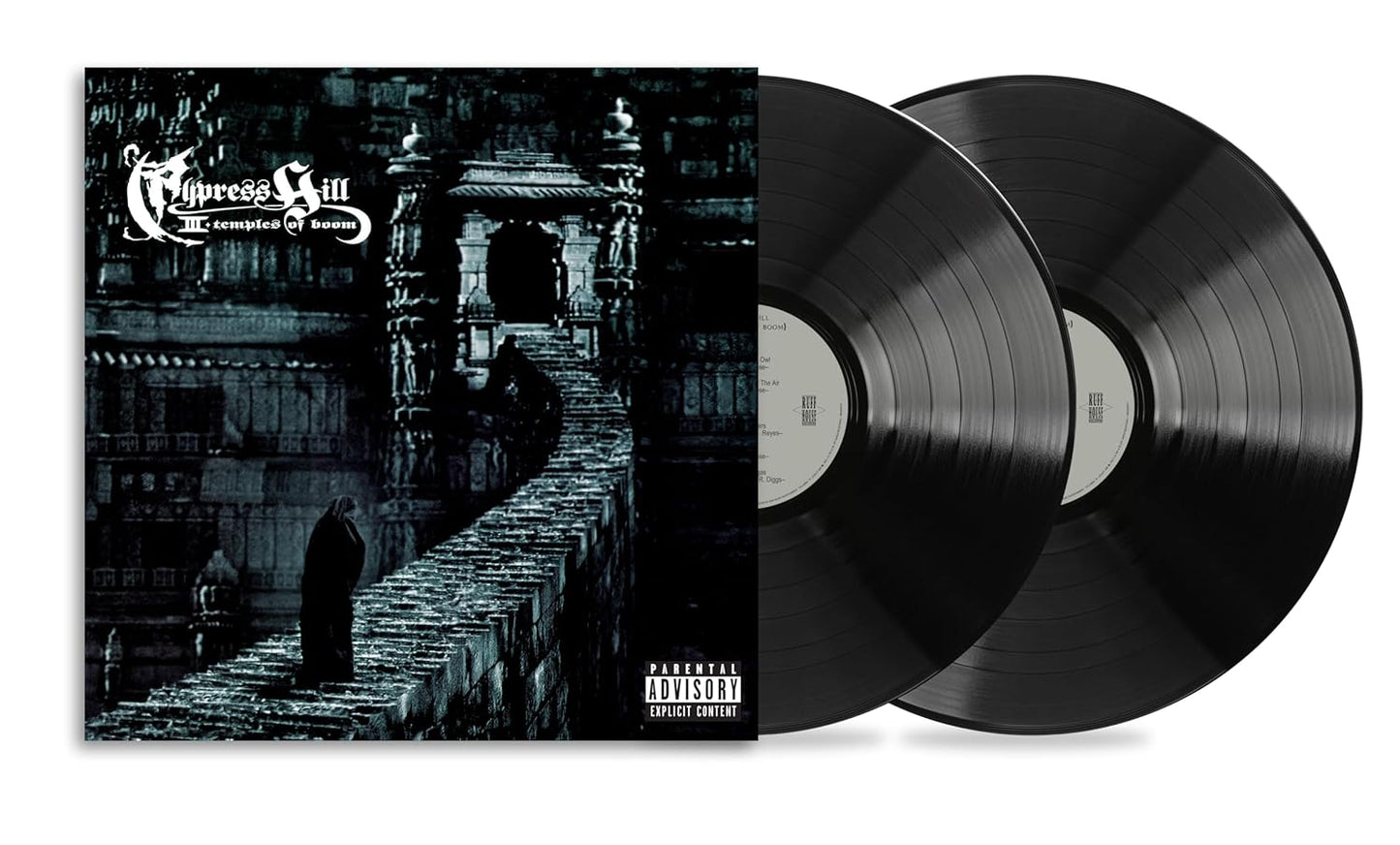Cypress Hill – III (Temples of Boom) (30th Anniversary Edition) - LP