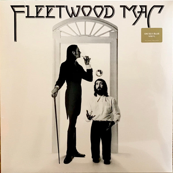 Fleetwood Mac – Fleetwood Mac - LP Azul