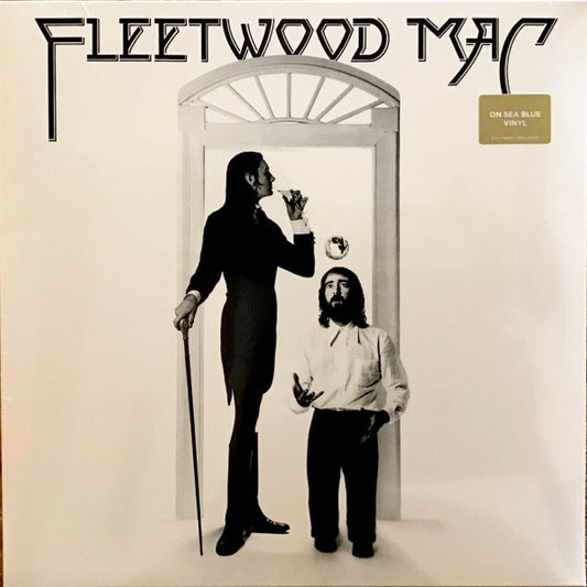 Fleetwood Mac – Fleetwood Mac - LP Azul