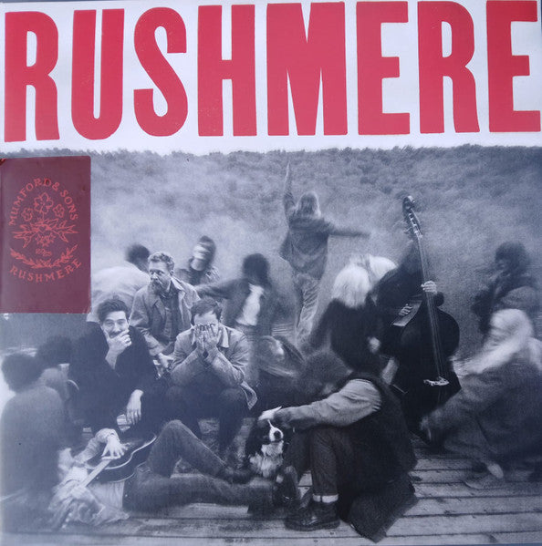 Mumford & Sons – Rushmere LP