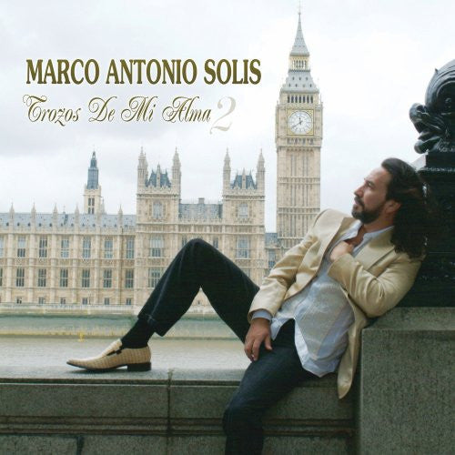 Marco Antonio Solís – Trozos De Mi Alma 2 - LP