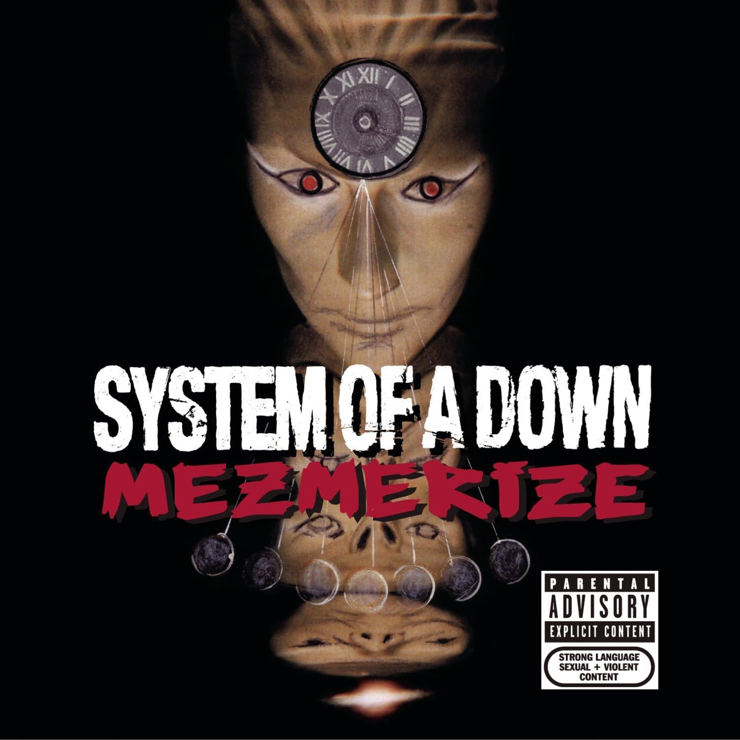 System Of A Down – Mezmerize - CD
