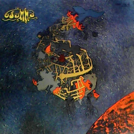 Osanna – Landscape Of Life CD