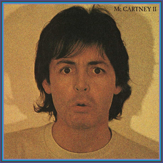 Paul McCartney – McCartney II - LP