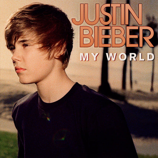 Justin Bieber – My World - LP