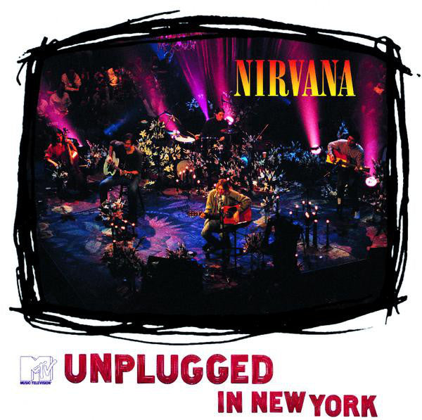 Nirvana – MTV Unplugged In New York CD