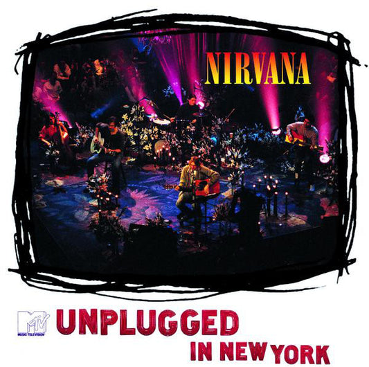 Nirvana – MTV Unplugged In New York CD