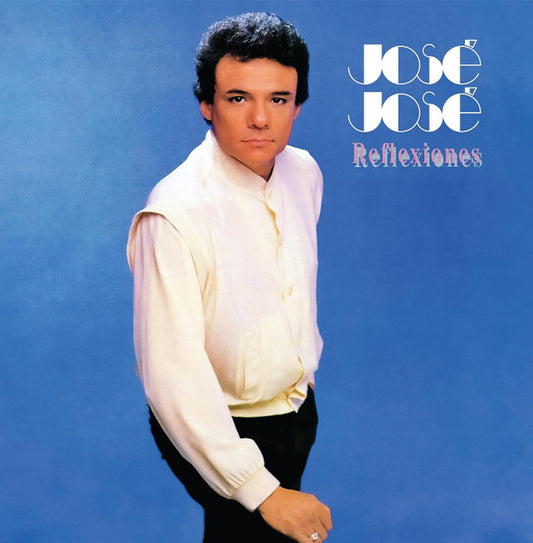 José José – Reflexiones - LP