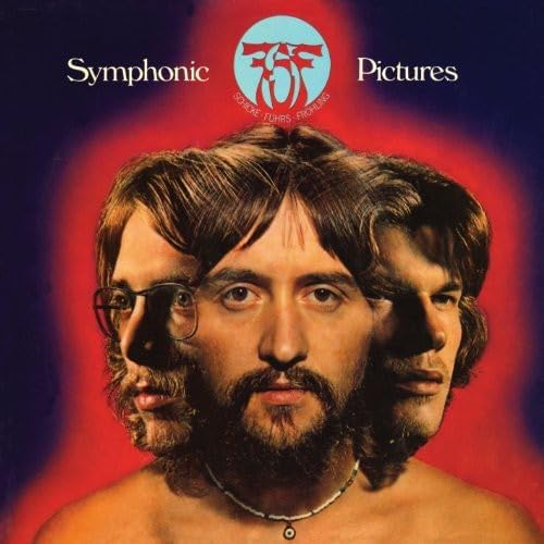 Schicke, Führs & Fröhling – Symphonic Pictures - CD