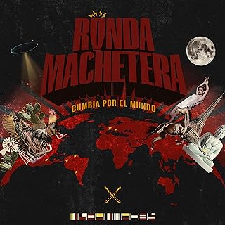 Ronda Machetera - Cumbia por el mundo LP