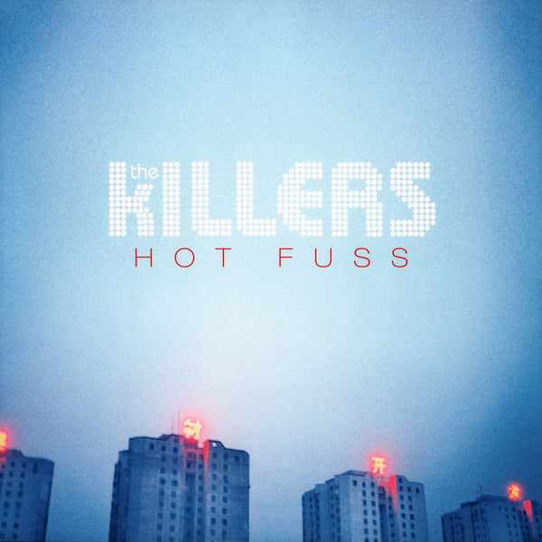 The Killers – Hot Fuss - LP