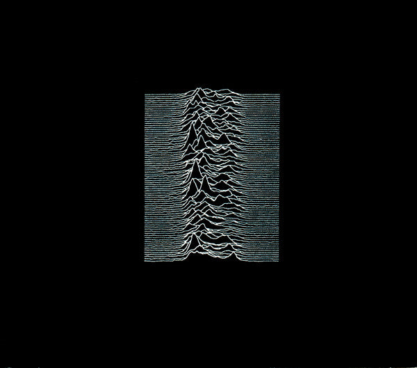 Joy Division – Unknown Pleasures - CD
