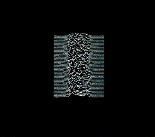 Joy Division – Unknown Pleasures - CD