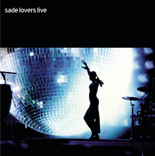 Sade - Lovers Live - CD