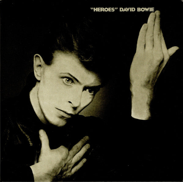 David Bowie – "Heroes" - CD