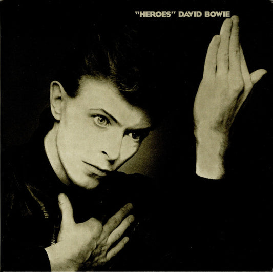 David Bowie – "Heroes" - CD