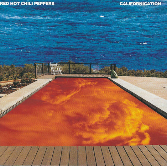 Red Hot Chili Peppers – Californication - CD