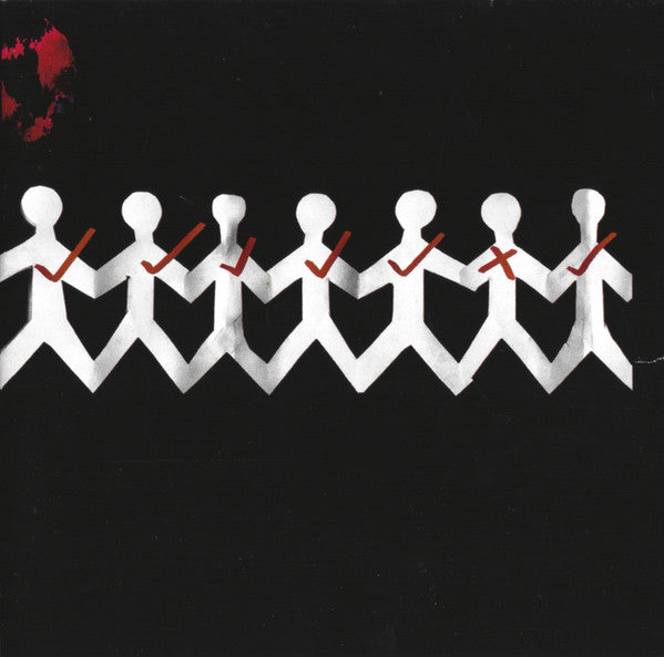 Three Days Grace – One-X - Cd