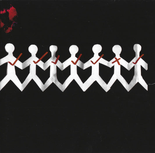 Three Days Grace – One-X - Cd