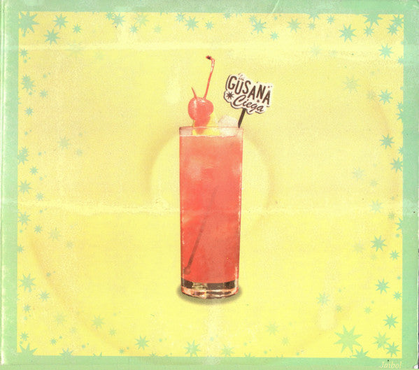 La Gusana Ciega – Jaibol - CD