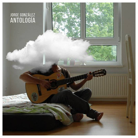Jorge González – Antología - LP
