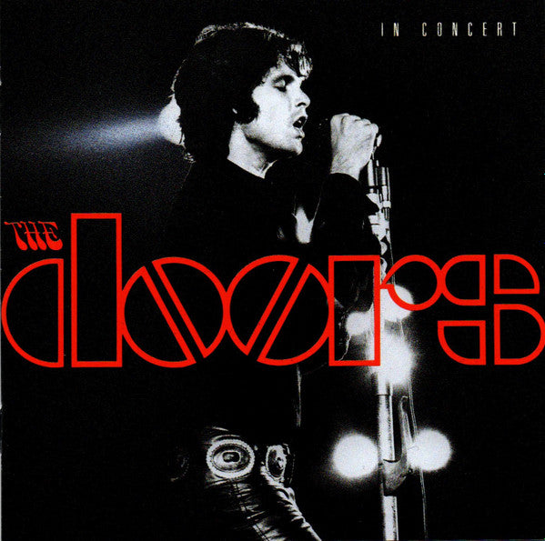 The Doors – In Concert - CD