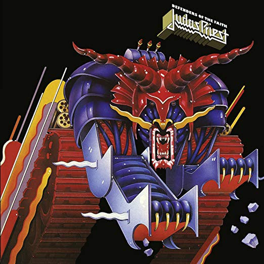 Judas Priest – Defenders Of The Faith - LP
