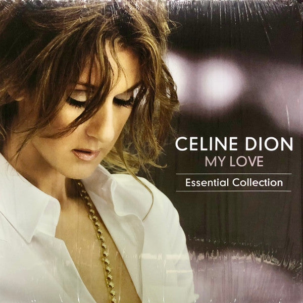 Celine Dion  – My Love Essential Collection - LP