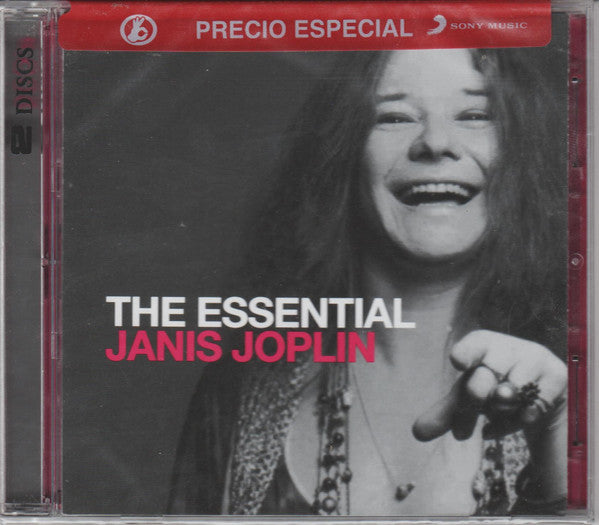 Janis Joplin – The Essential Janis Joplin - CD