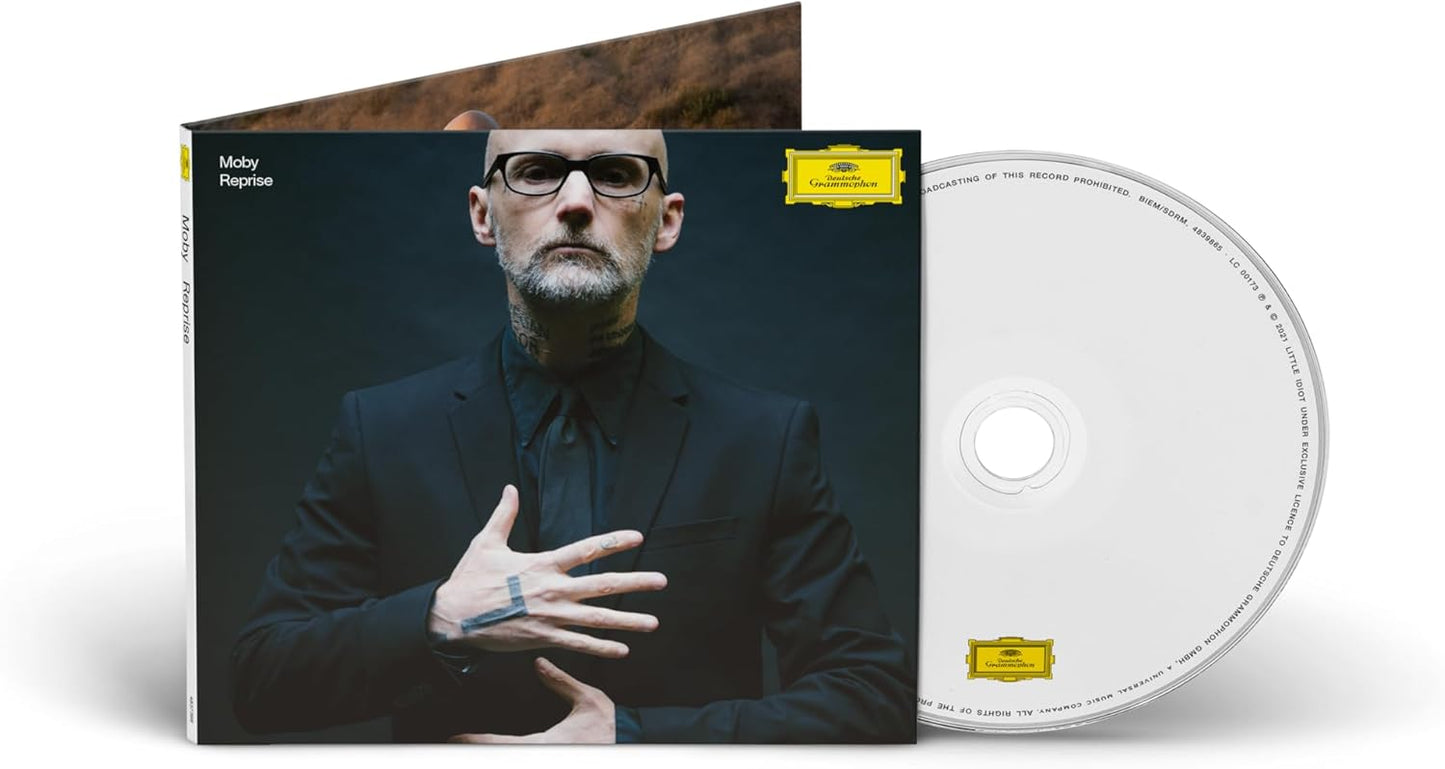 Moby - Reprise CD