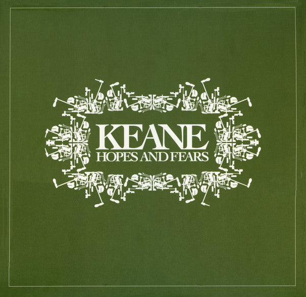 Keane – Hopes And Fears - LP